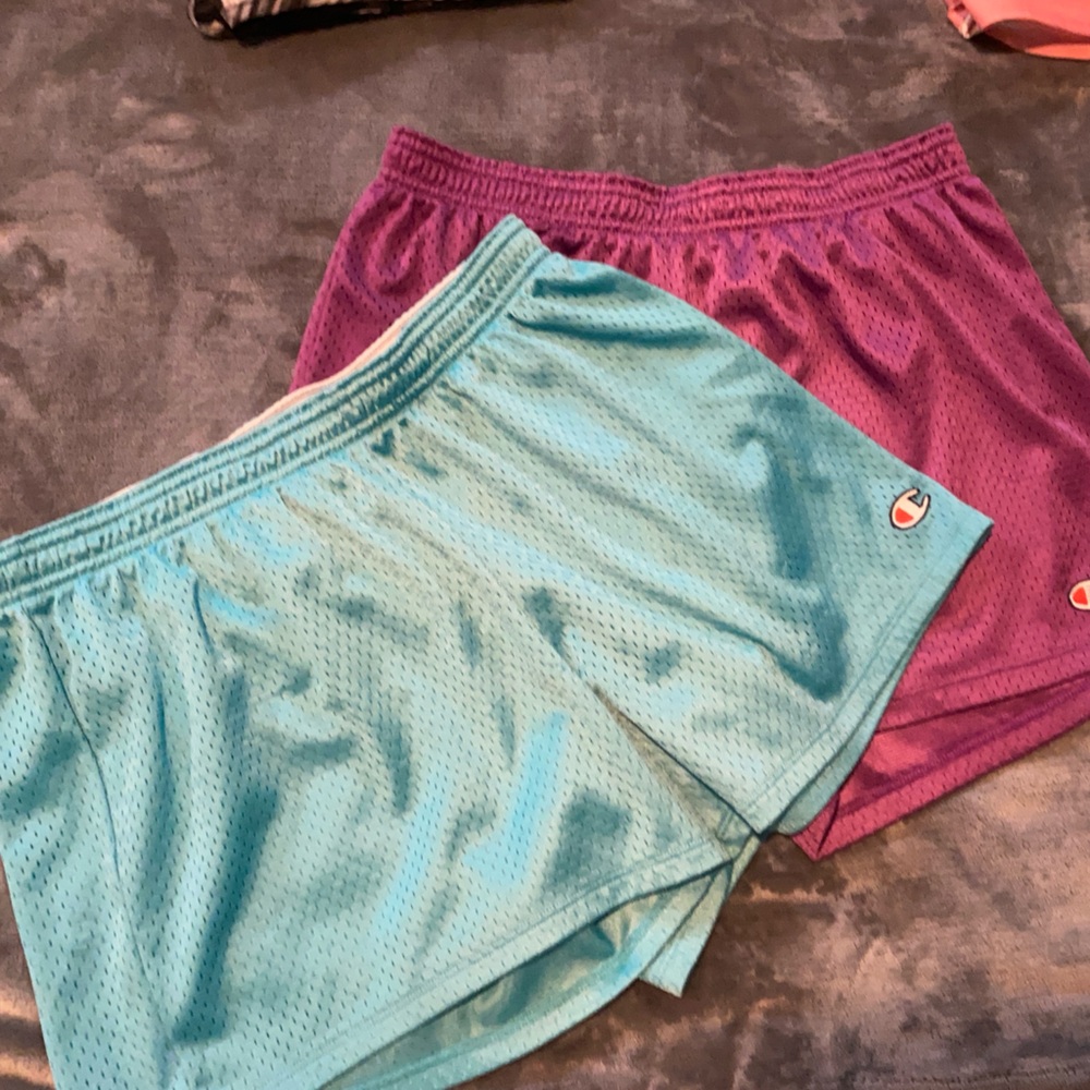 Champion Shorts 2 PAIRS
